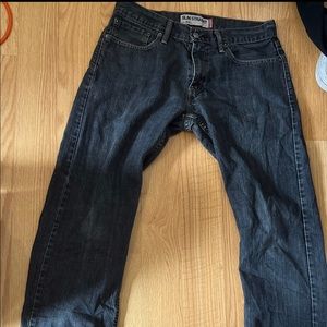 levi’s 514 jeans